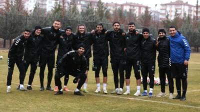 TFF 2. Lig Kırmızı Grup’ta mücadele eden Kuzeyboru 68 Aksaray