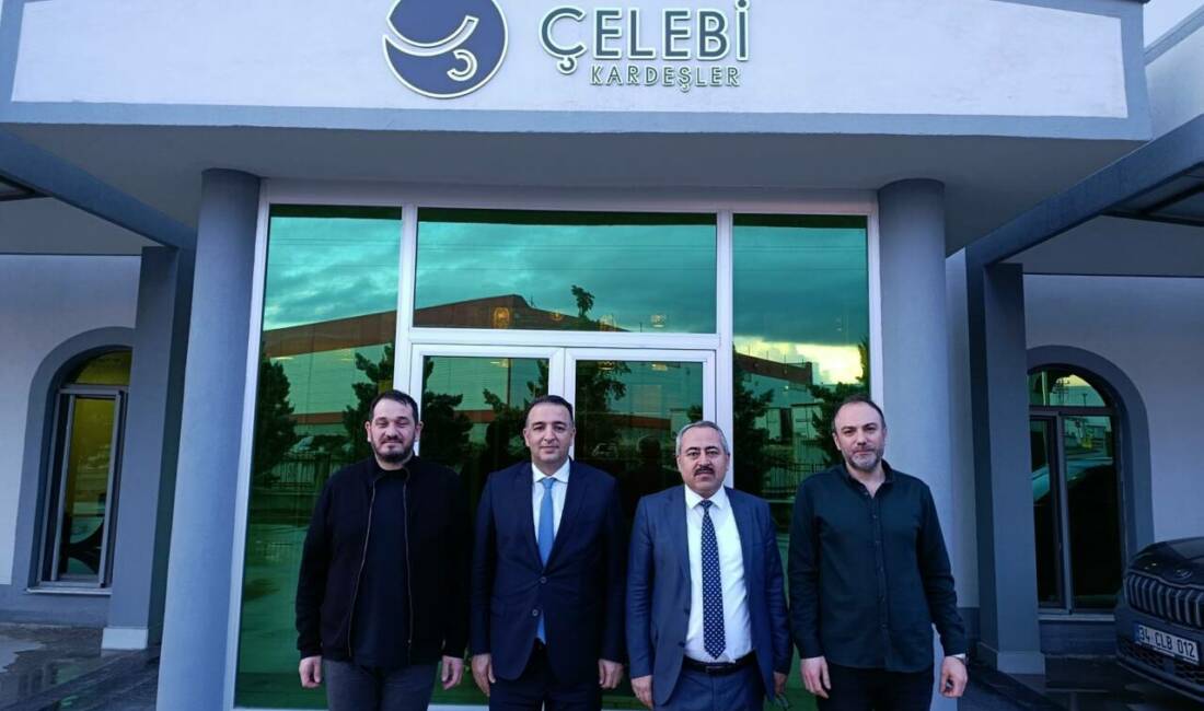 Aksaray merkezli iş eldiveni üreticisi Safety Lord/Çelebi Kardeşler, Bakanlık, İŞKUR