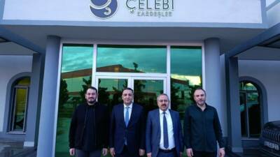 Aksaray merkezli iş eldiveni üreticisi Safety Lord/Çelebi Kardeşler, Bakanlık, İŞKUR