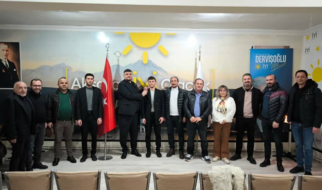 4. Olağan Kongre sonrası hızlanan yapılanmada Yeşilova Belde, Gençlik Kolları