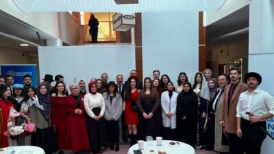 Aksaray’da ÜNİDES destekli festivalde Türk ve dünya edebiyatının roman kahramanları