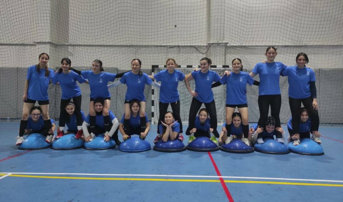 Aksaray Belediyespor Hentbol Takımı altyapısı, Yıldızlar Türkiye Şampiyonası sürecini Türkiye