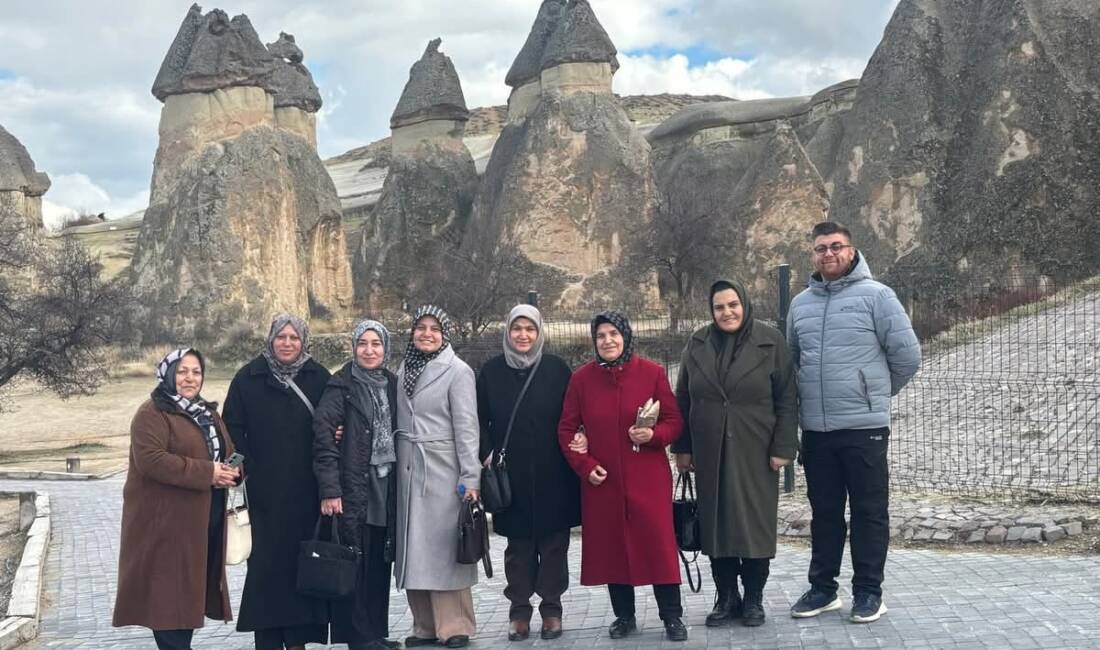 Aksaray Aile ve Sosyal Hizmetler İl Müdürlüğü tarafından, Sanata Teşvik