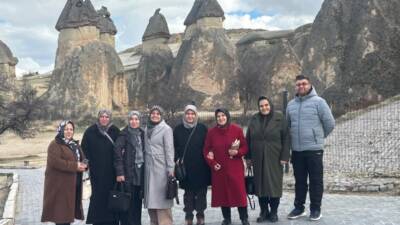 Aksaray Aile ve Sosyal Hizmetler İl Müdürlüğü tarafından, Sanata Teşvik