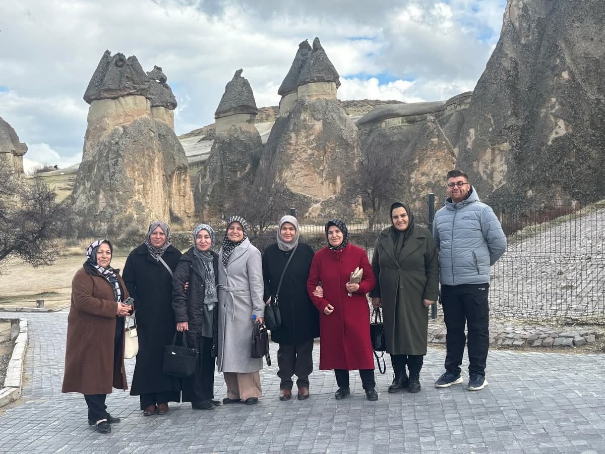 Aksaray Aile ve Sosyal Hizmetler İl Müdürlüğü tarafından, Sanata Teşvik