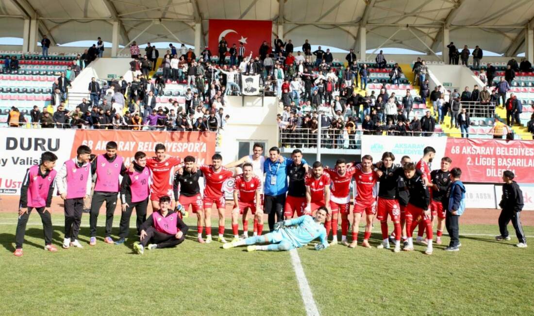 TFF 2. Lig Kırmızı grupta 26.hafta’da kritik randevu bugün oynanıyor.