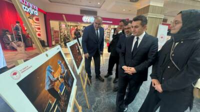 Tarım ve Orman Bakanlığı’nın uluslararası yarışmasında derece alan 30 eser,
