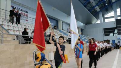 Okul Sporları Yıldızlar Kız ve Erkek Yüzme İl Birinciliği müsabakaları