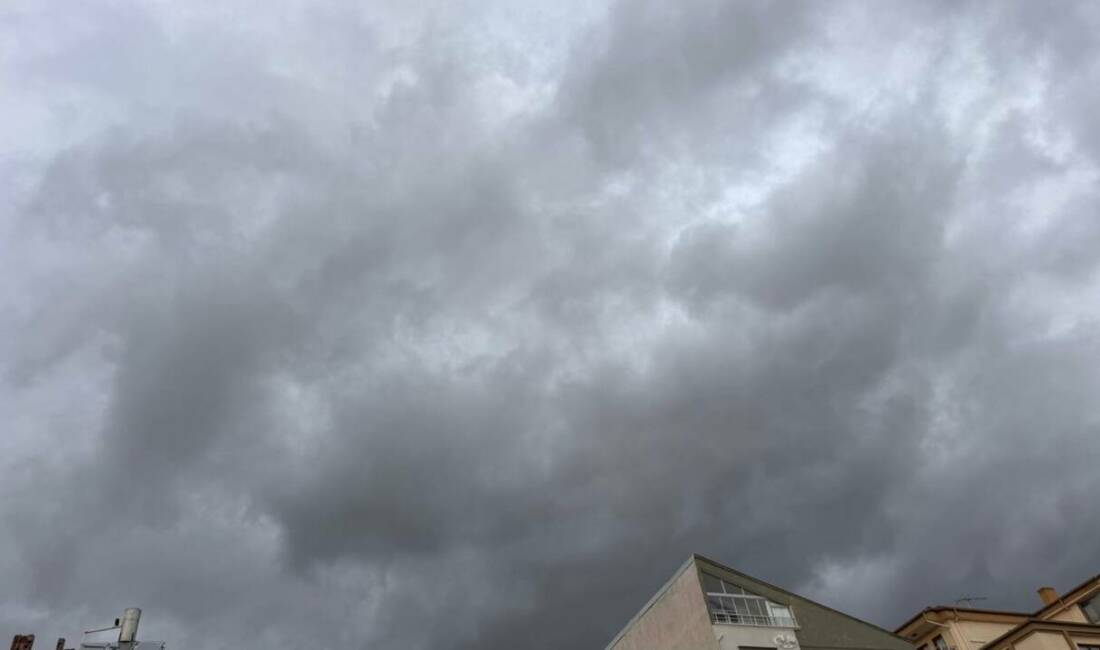 Meteoroloji uyardı: Konya ve Aksaray’da yağış ve rüzgara dikkat! Akşam