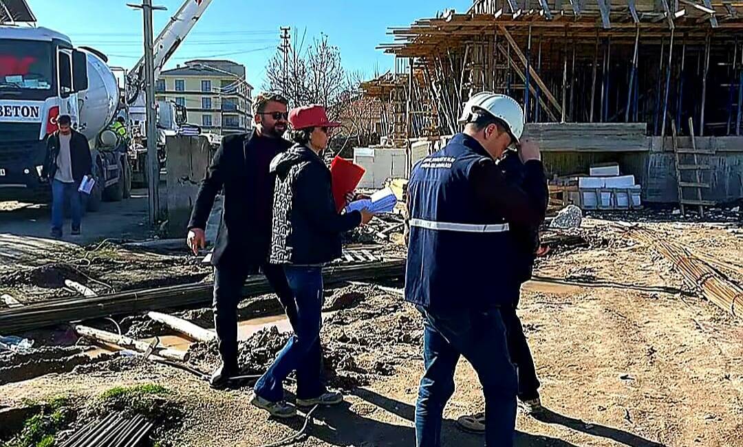 Çevre, Şehircilik ve İklim Değişikliği İl Müdürlüğü ekipleri, Aksaray genelinde