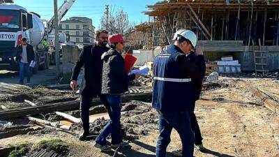 Çevre, Şehircilik ve İklim Değişikliği İl Müdürlüğü ekipleri, Aksaray genelinde