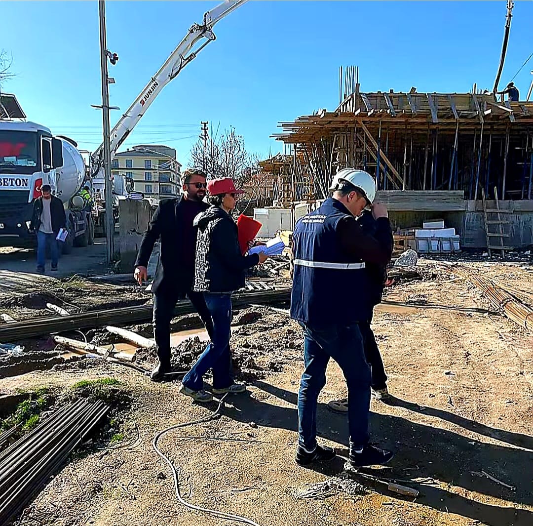 Çevre, Şehircilik ve İklim Değişikliği İl Müdürlüğü ekipleri, Aksaray genelinde