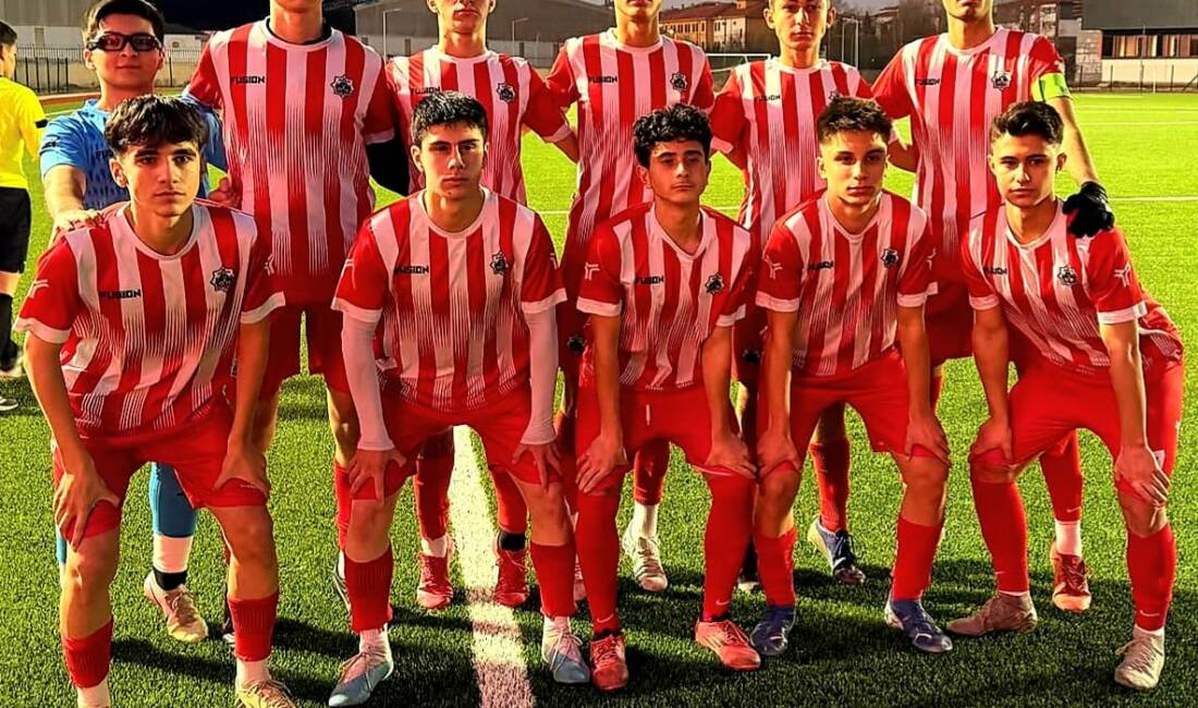 Aksaray U-16 Ligi’nde 11. hafta geride kalırken, sahalarda tam bir