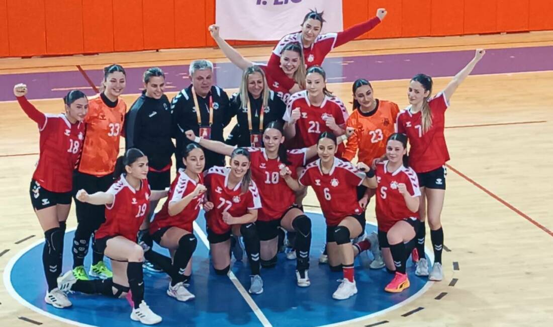 Türkiye Hentbol Federasyonu Kadınlar 1. Ligi A Grubu 13. hafta