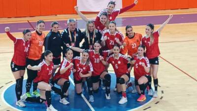 Türkiye Hentbol Federasyonu Kadınlar 1. Ligi A Grubu 13. hafta