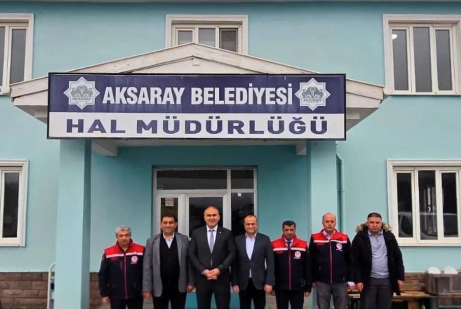Aksaray’da sebze ve meyve ticaretine yönelik önemli bir toplantı gerçekleştirildi.