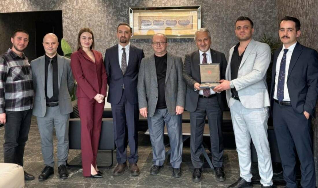 Kuzeyboru, 2025 performansıyla öne çıkan altyapı bayisi Turanlar Yapı’ya Aksaray