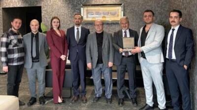 Kuzeyboru, 2025 performansıyla öne çıkan altyapı bayisi Turanlar Yapı’ya Aksaray