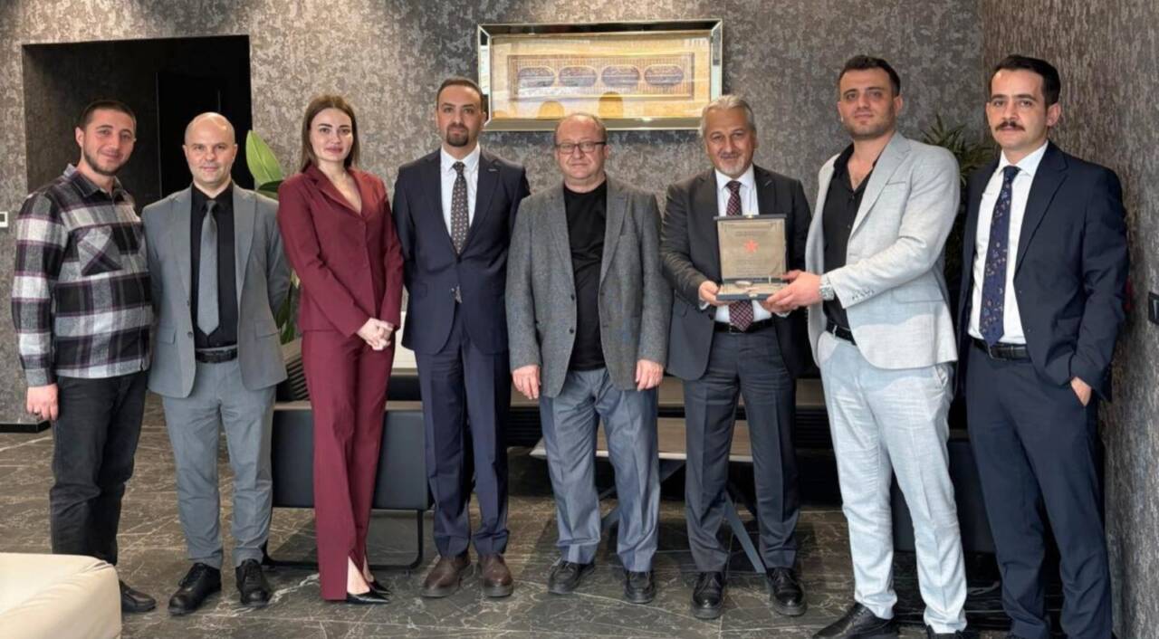 Kuzeyboru, 2025 performansıyla öne çıkan altyapı bayisi Turanlar Yapı’ya Aksaray