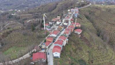 Türkiye'de eşi ve benzeri bulunmayan, Karadeniz fıkrası gibi olan mahallede