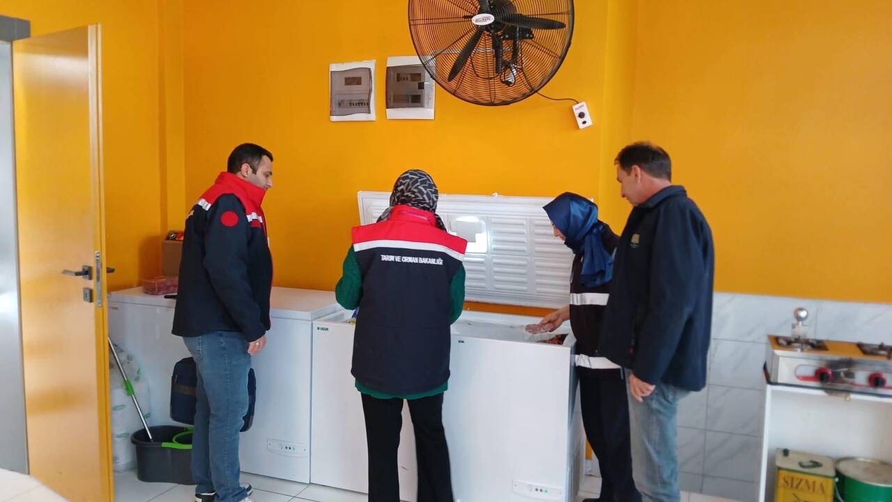 Sultanhanı’nda Ramazan ayı kapsamında işletmelere yönelik kapsamlı hijyen ve gıda
