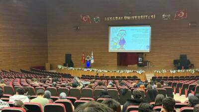 Aksaray Üniversitesi Tıp Fakültesi tarafından, lösemiye yönelik toplumsal farkındalığı artırmak