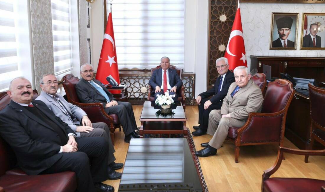 DEVA Partisi Aksaray İl Başkanı Necati Coşkuner, Merkez İlçe Başkanı