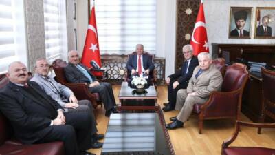DEVA Partisi Aksaray İl Başkanı Necati Coşkuner, Merkez İlçe Başkanı