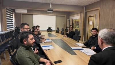 Aksaray’da düzenlenen toplantıda, çocukların korunması için aile eğitimleri ve önleyici