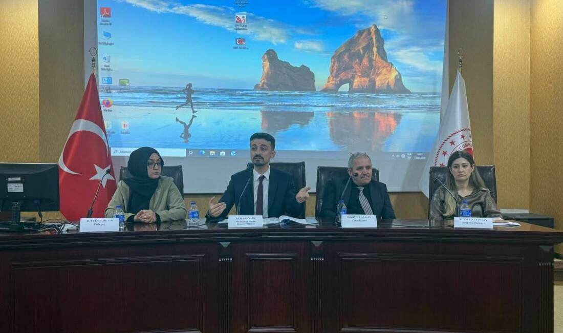 Aksaray Adli Destek ve Mağdur Hizmetleri Müdürlüğü, çocuk teslimi ve