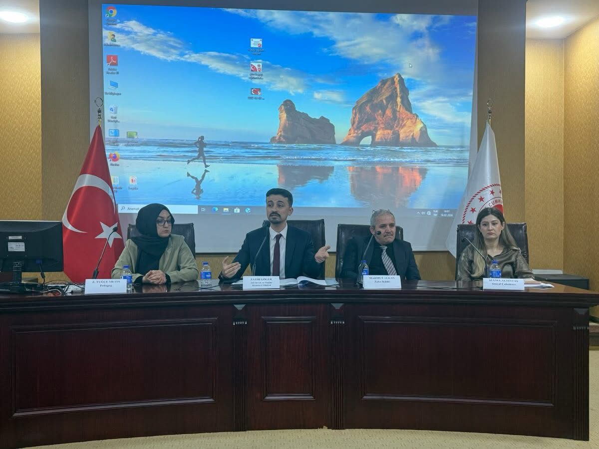 Aksaray Adli Destek ve Mağdur Hizmetleri Müdürlüğü, çocuk teslimi ve