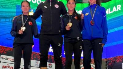 21–22 Şubat 2026 tarihlerinde gerçekleştirilen Jerfi Fıratlı U18 Türkiye Salon