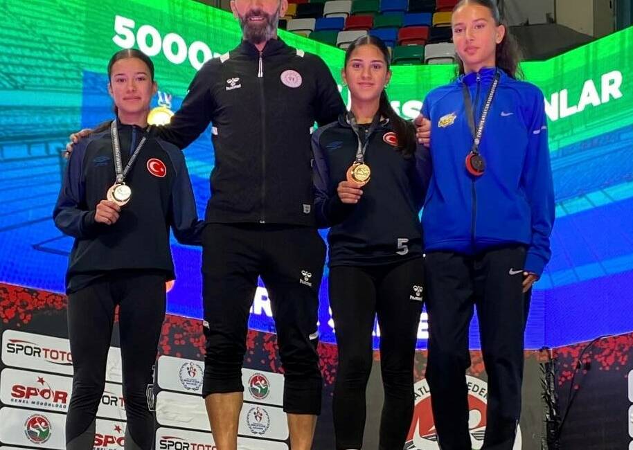 21–22 Şubat 2026 tarihlerinde gerçekleştirilen Jerfi Fıratlı U18 Türkiye Salon
