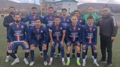 Aksaray Amatör Küme 9. hafta maçları oynanan karşılaşmalarla tamamlandı. Aksaray