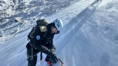Aksaray’daki Hasan Dağı’nın kuzeydoğu yüzünde daha önce kayıt altına alınmayan