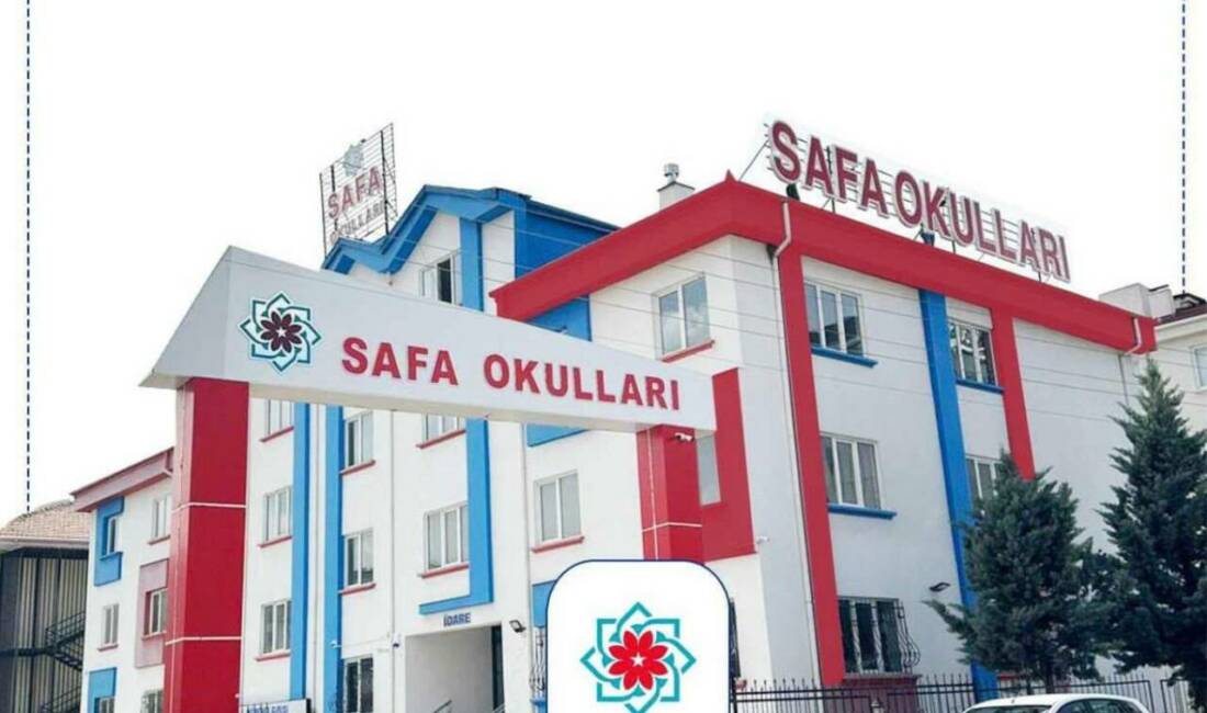 SAFA Okulları, Milli Eğitim Bakanı Yusuf Tekin’in Ramazan ayı etkinliklerine