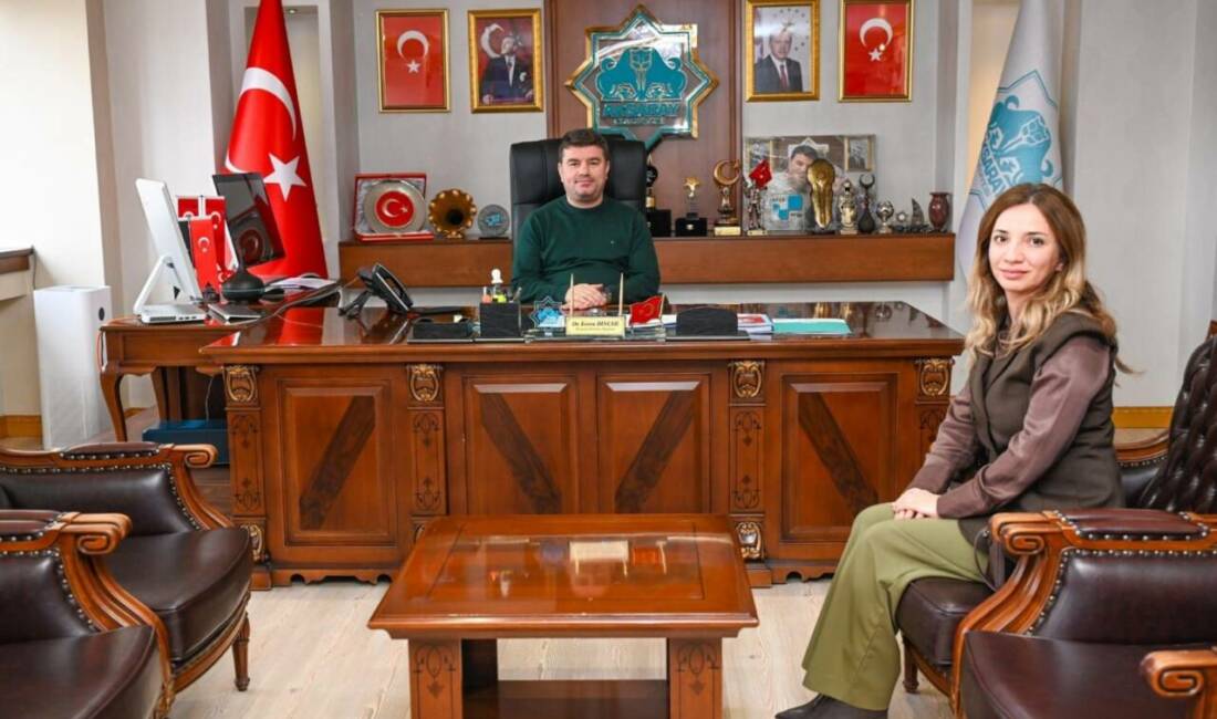Aksaray Aile ve Sosyal Hizmetler İl Müdürü Sezgi Arpacı Elaldı,