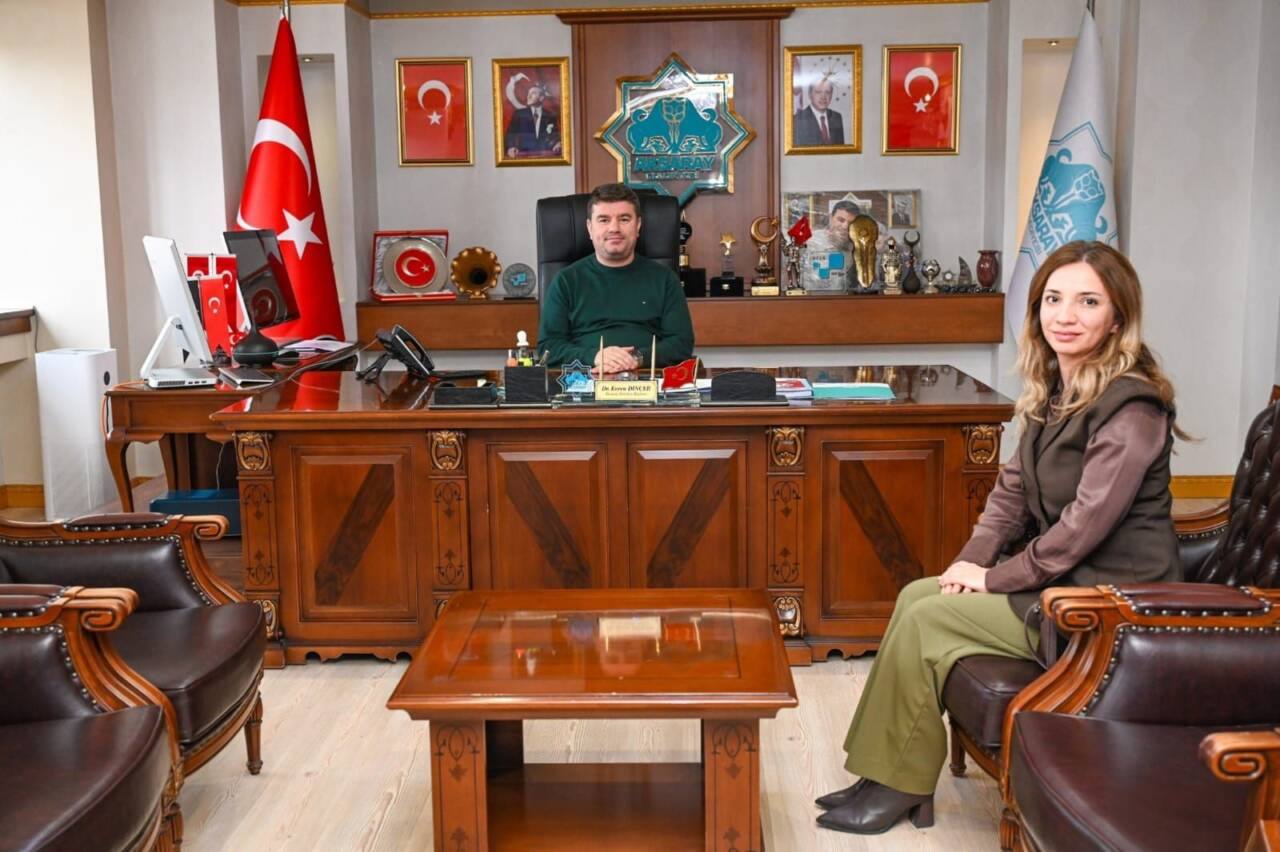 Aksaray Aile ve Sosyal Hizmetler İl Müdürü Sezgi Arpacı Elaldı,