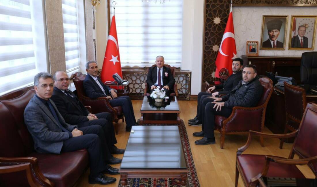 Aksaray Valisi Murat Duru, İlim Yayma Cemiyeti Aksaray Şube Başkanı