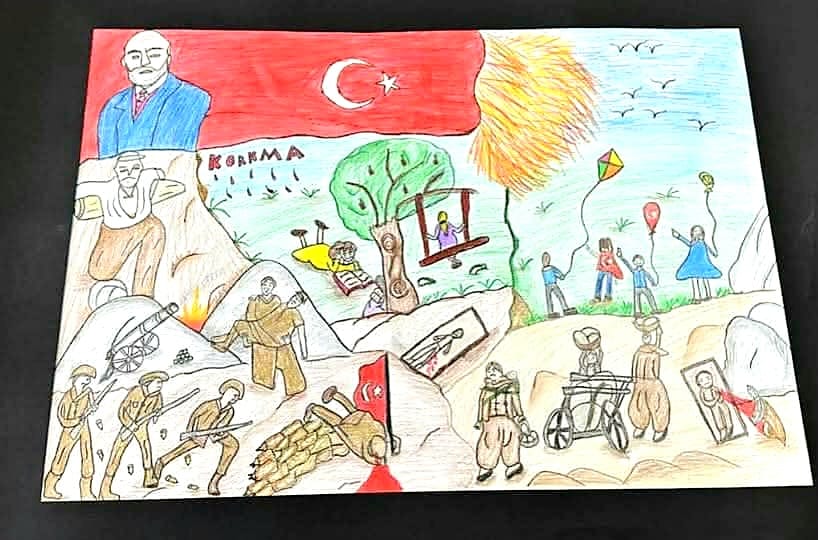 Türkiye Cumhuriyeti Millî Eğitim Bakanlığı tarafından, 12 Mart İstiklâl Marşı’nın