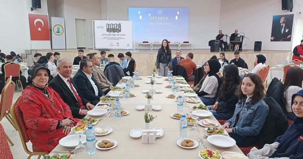 Aksaray İl Milli Eğitim Müdürlüğü’nün Ramazan ayına özel başlattığı programda