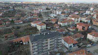 Ağaçören’de konut ihtiyacına yönelik yürütülen imar planı ve revizyon çalışmaları