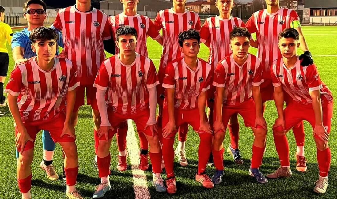 Aksaray Amatör Küme U-16 Ligi’nde 10. hafta karşılaşmaları tamamlandı. Tamamlanan