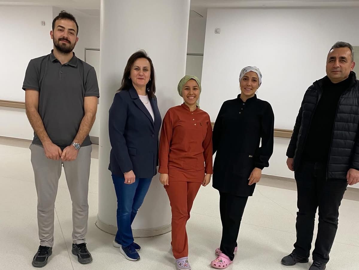 Türk Sağlık -Sen Aksaray Şube Başkanı Vahdi Arıkök, gerçekleştirilen olağan