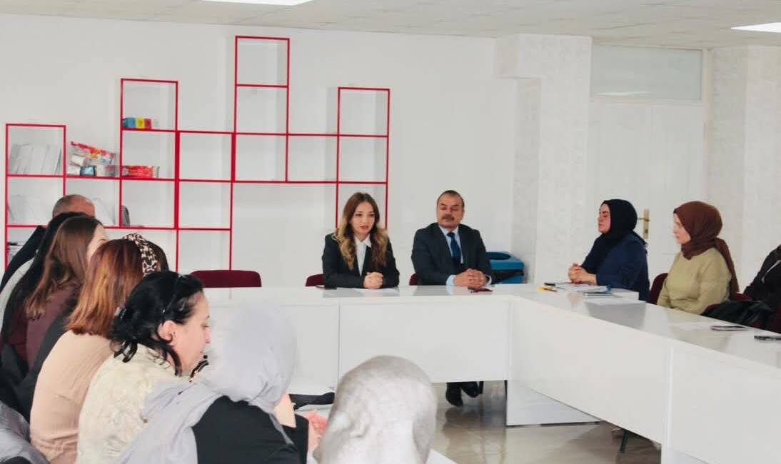 Aksaray Aile ve Sosyal Hizmetler İl Müdürlüğü bünyesinde faaliyet gösteren