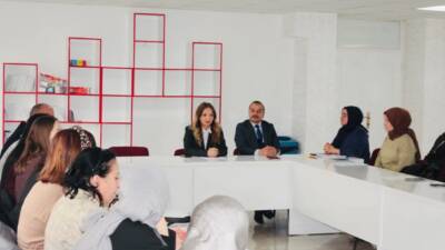Aksaray Aile ve Sosyal Hizmetler İl Müdürlüğü bünyesinde faaliyet gösteren