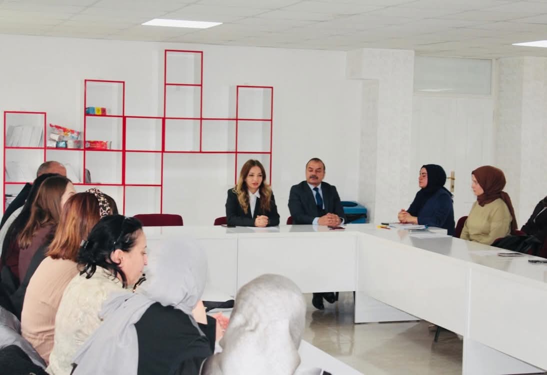 Aksaray Aile ve Sosyal Hizmetler İl Müdürlüğü bünyesinde faaliyet gösteren