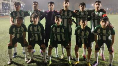 Aksaray Amatör Spor Kulüpleri Federasyonu tarafından organize edilen U16 Ligi’nde