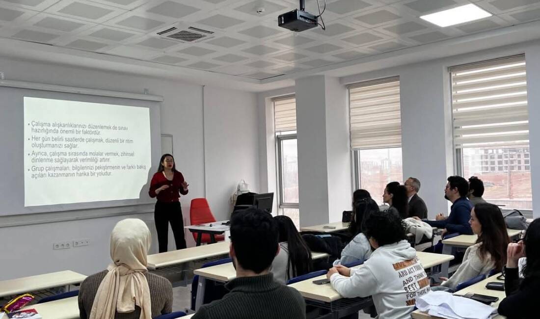 Aksaray Üniversitesi Tıp Fakültesi bünyesinde TUS Komisyon Toplantısı gerçekleştirildi. Toplantıda