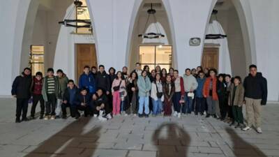 Ak İrfan öğrencileri, 5/B ve 6/B sınıflarıyla düzenlenen programda Ramazan’ın